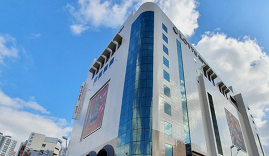 Lotte Dept.Store Gwangju Branch
