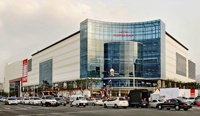 Lotte Mart / Outlet Daegu Yulha Branch