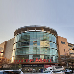 LOTTE Mart Jangyu Branch