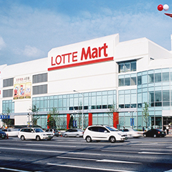 LOTTE Mart Uiwang Branch