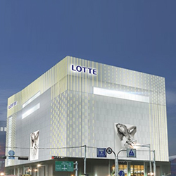 LOTTE Department Store Guri Branch